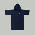 ポンチョ【ネイビー】