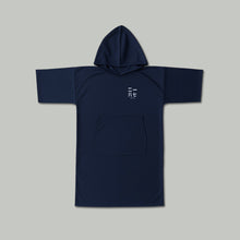 ポンチョ【ネイビー】