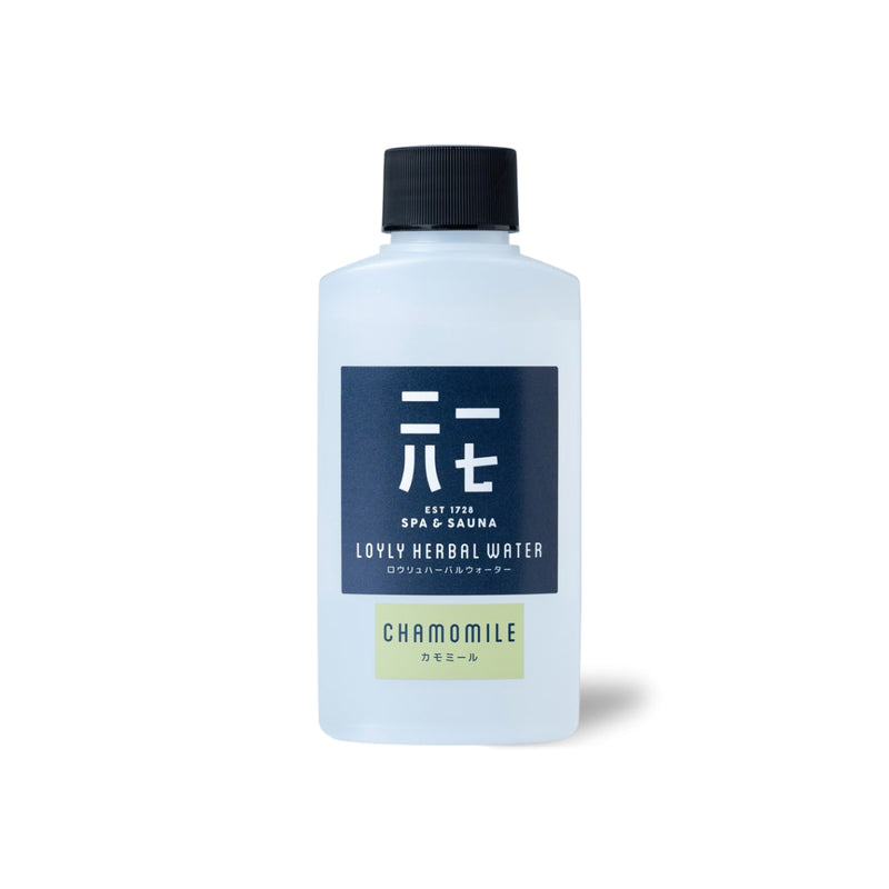 ロウリュハーバルウォーター【カモミール】100ml