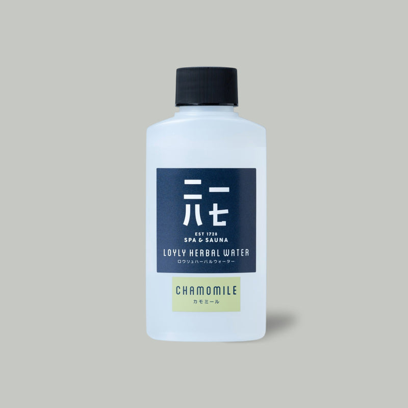 ロウリュハーバルウォーター【カモミール】100ml