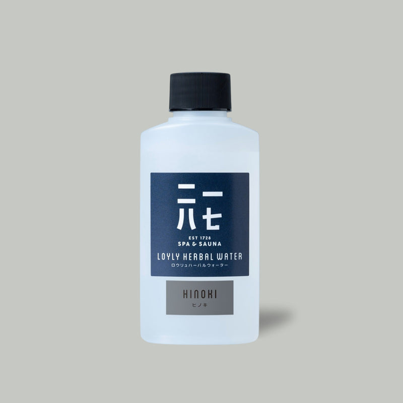 ロウリュハーバルウォーター【ヒノキ】100ml