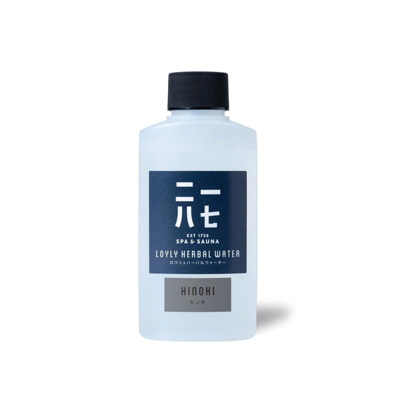 ロウリュハーバルウォーター【ヒノキ】100ml