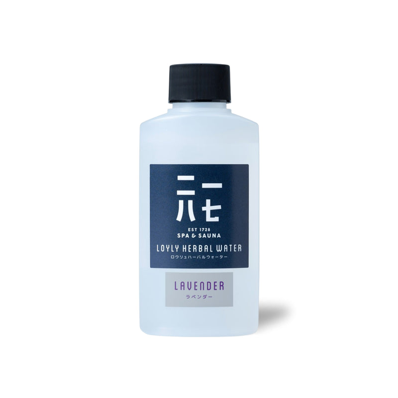 ロウリュハーバルウォーター【ラベンダー】100ml