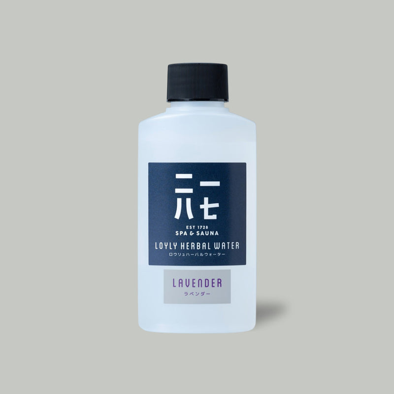 ロウリュハーバルウォーター【ラベンダー】100ml