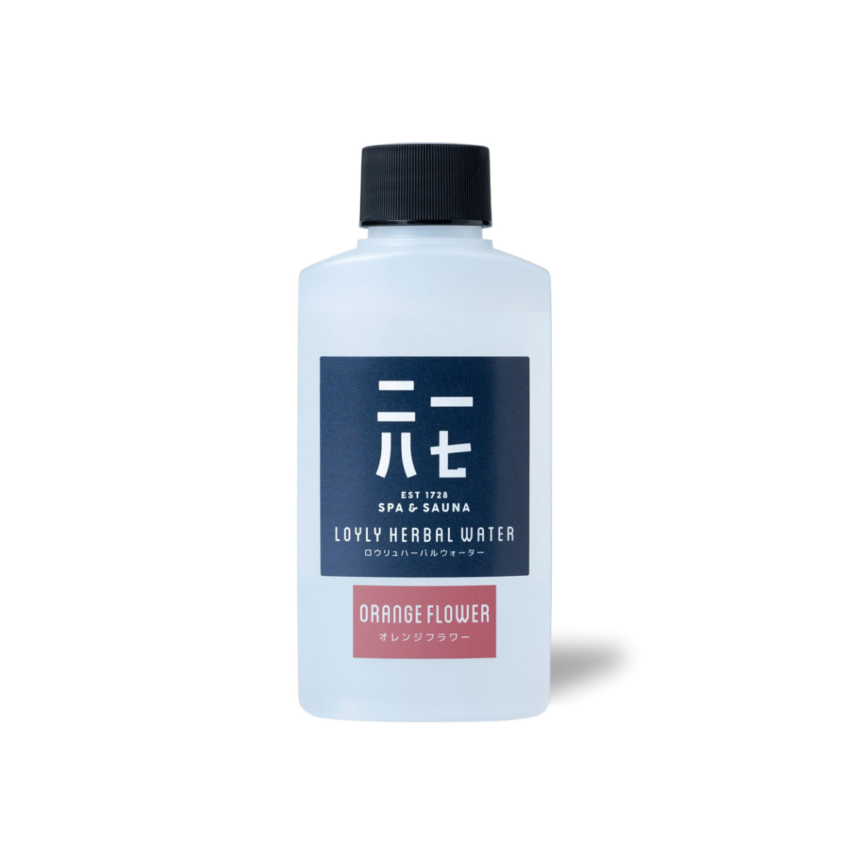 ロウリュハーバルウォーター【オレンジフラワー】100ml