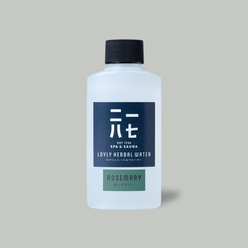 ロウリュハーバルウォーター【ローズマリー】100ml