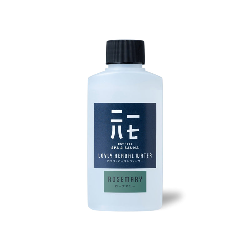 ロウリュハーバルウォーター【ローズマリー】100ml