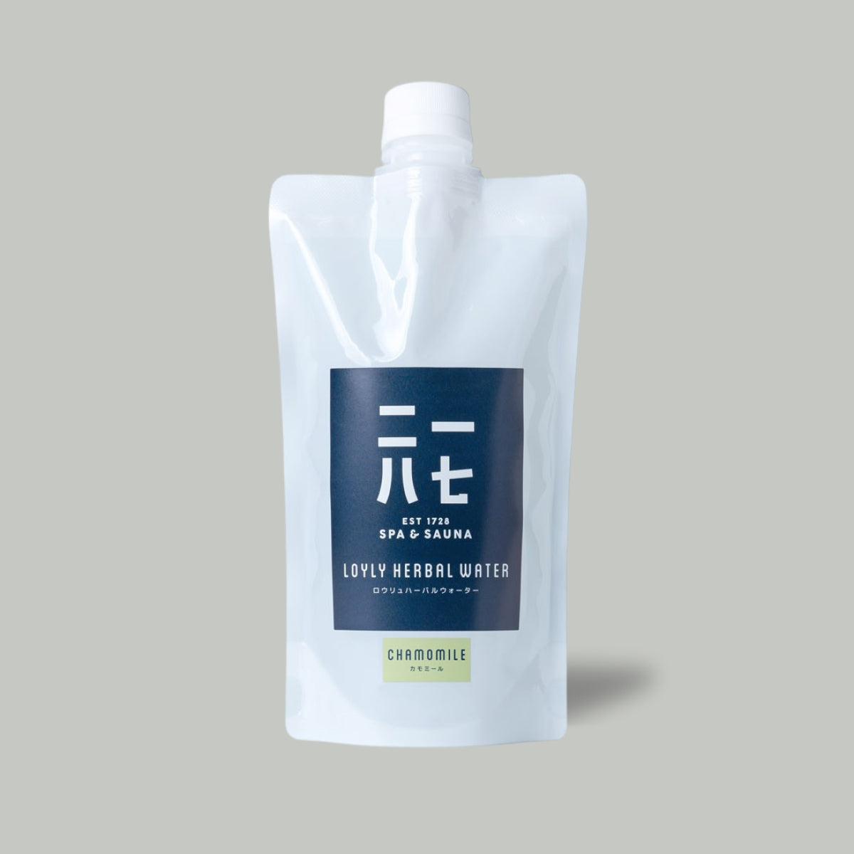 ロウリュハーバルウォーター【カモミール】470ml