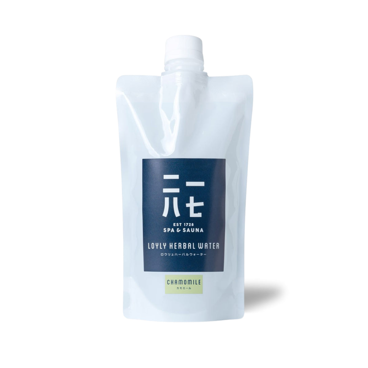 ロウリュハーバルウォーター【カモミール】470ml