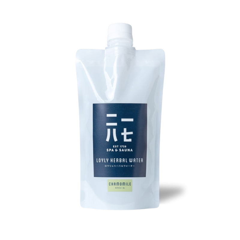 ロウリュハーバルウォーター【カモミール】470ml