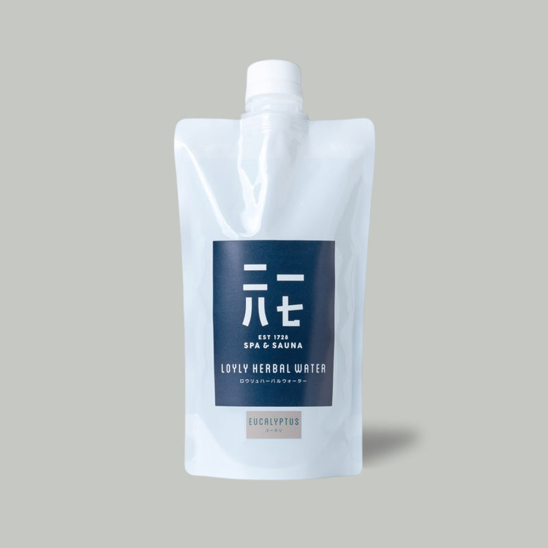 ロウリュハーバルウォーター【ユーカリ】470ml