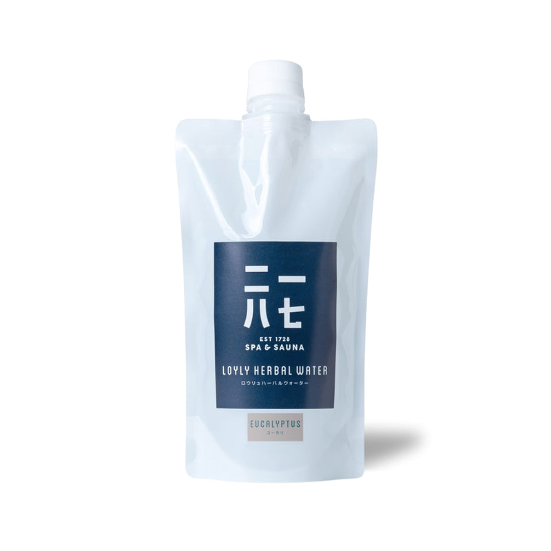 ロウリュハーバルウォーター【ユーカリ】470ml