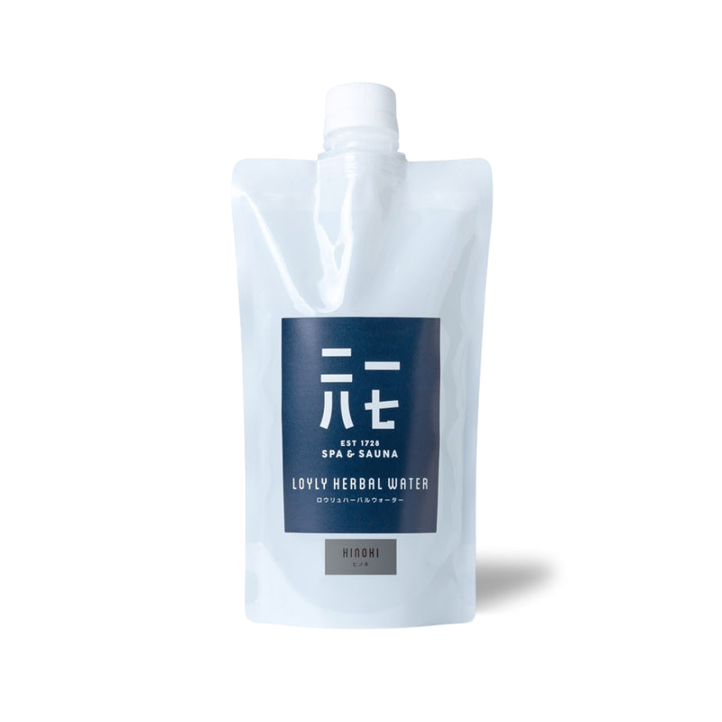 ロウリュハーバルウォーター【ヒノキ】470ml