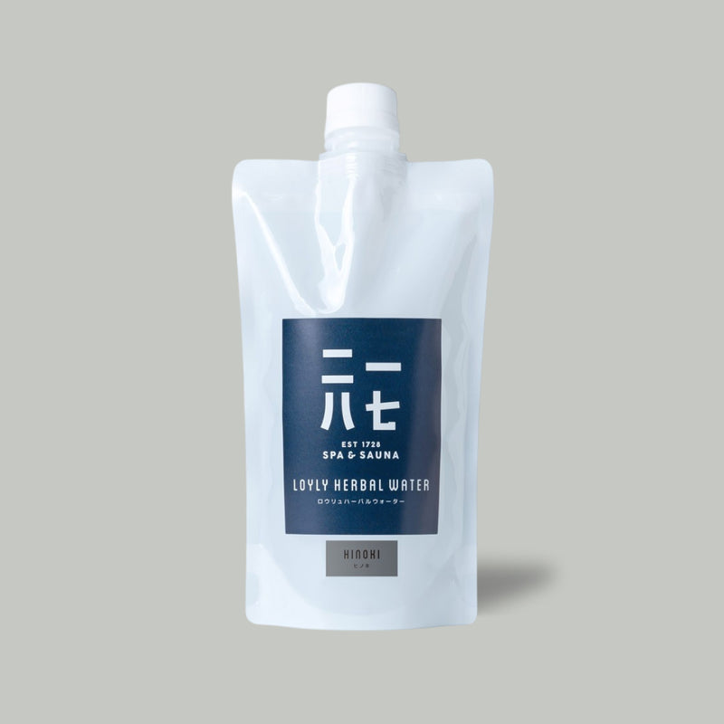 ロウリュハーバルウォーター【ヒノキ】470ml