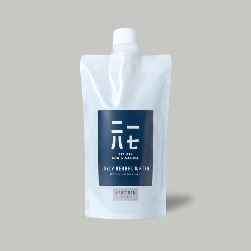 ロウリュハーバルウォーター【ラベンダー】470ml