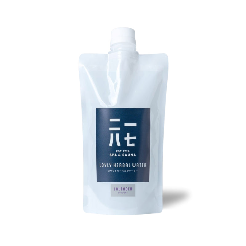 ロウリュハーバルウォーター【ラベンダー】470ml