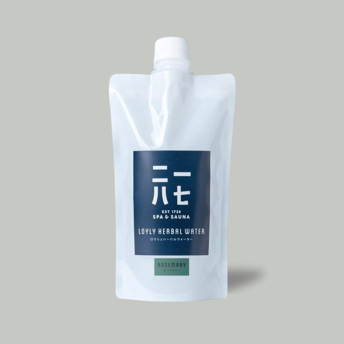 ロウリュハーバルウォーター【ローズマリー】470ml