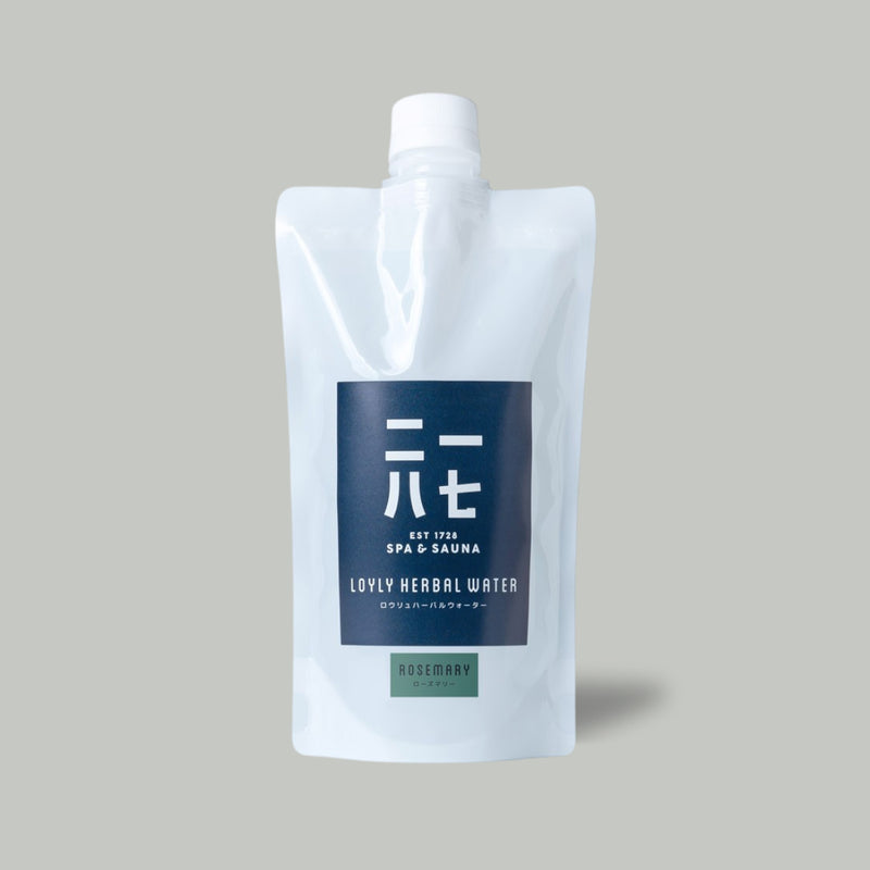 ロウリュハーバルウォーター【ローズマリー】470ml