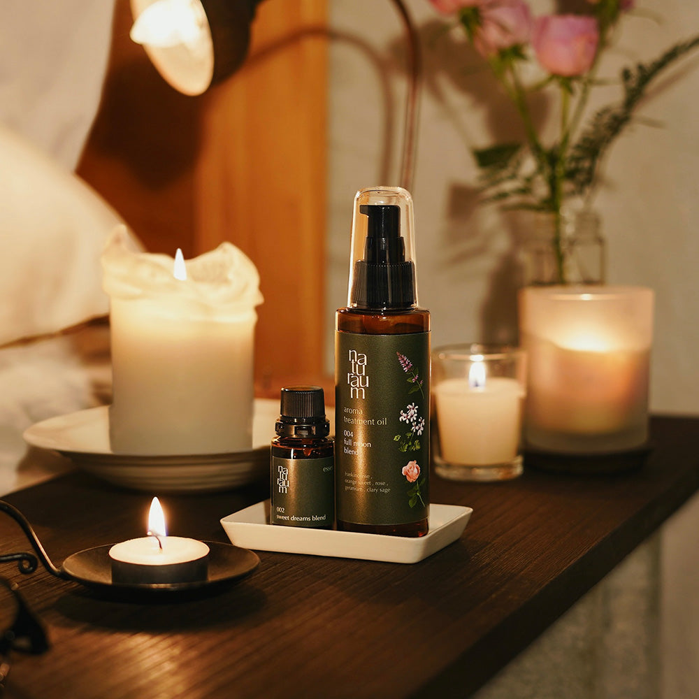 トリートメントオイル【005 二十四節気ブレンド】100ml | naturaum