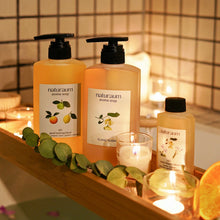 アロマソープ【ゼラニウム】520ml