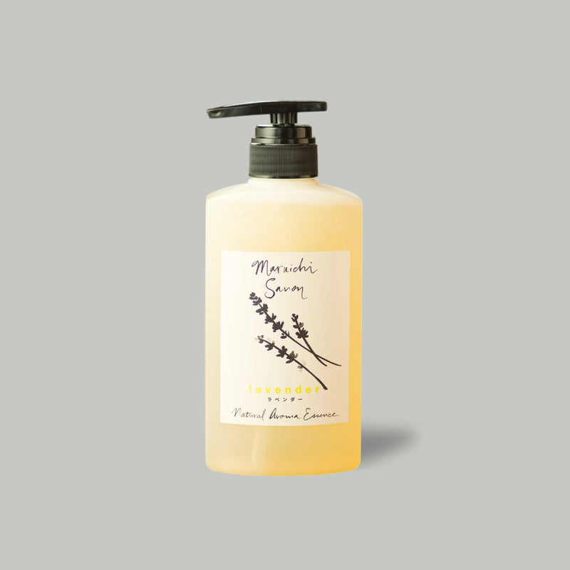 ナチュラルアロマソープ【ラベンダー】520ml