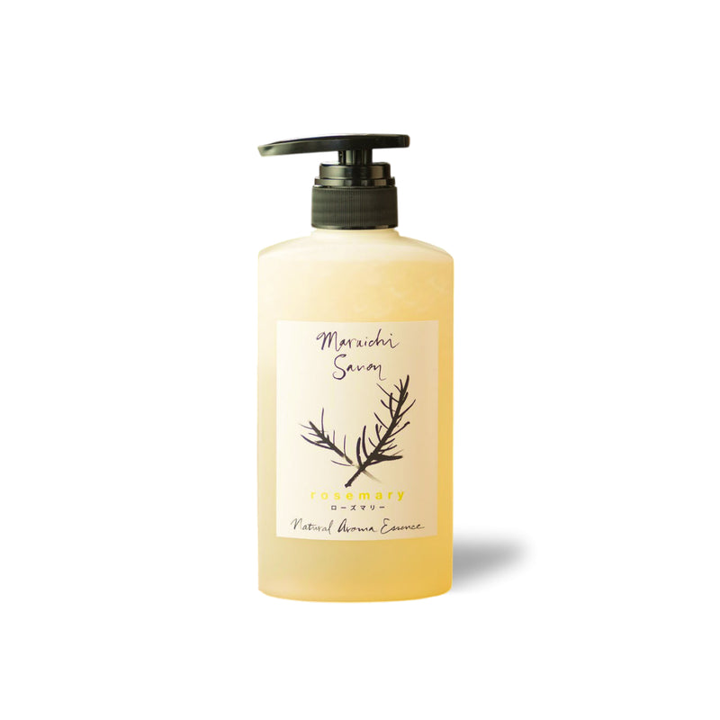 ナチュラルアロマソープ【ローズマリー】520ml