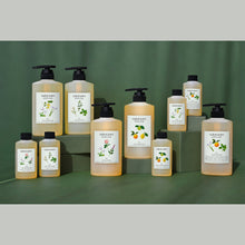 アロマソープ【001 good morning blend】520ml