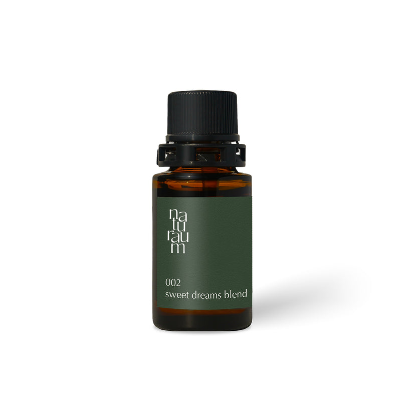 エッセンシャルオイル【002 おやすみブレンド】10ml