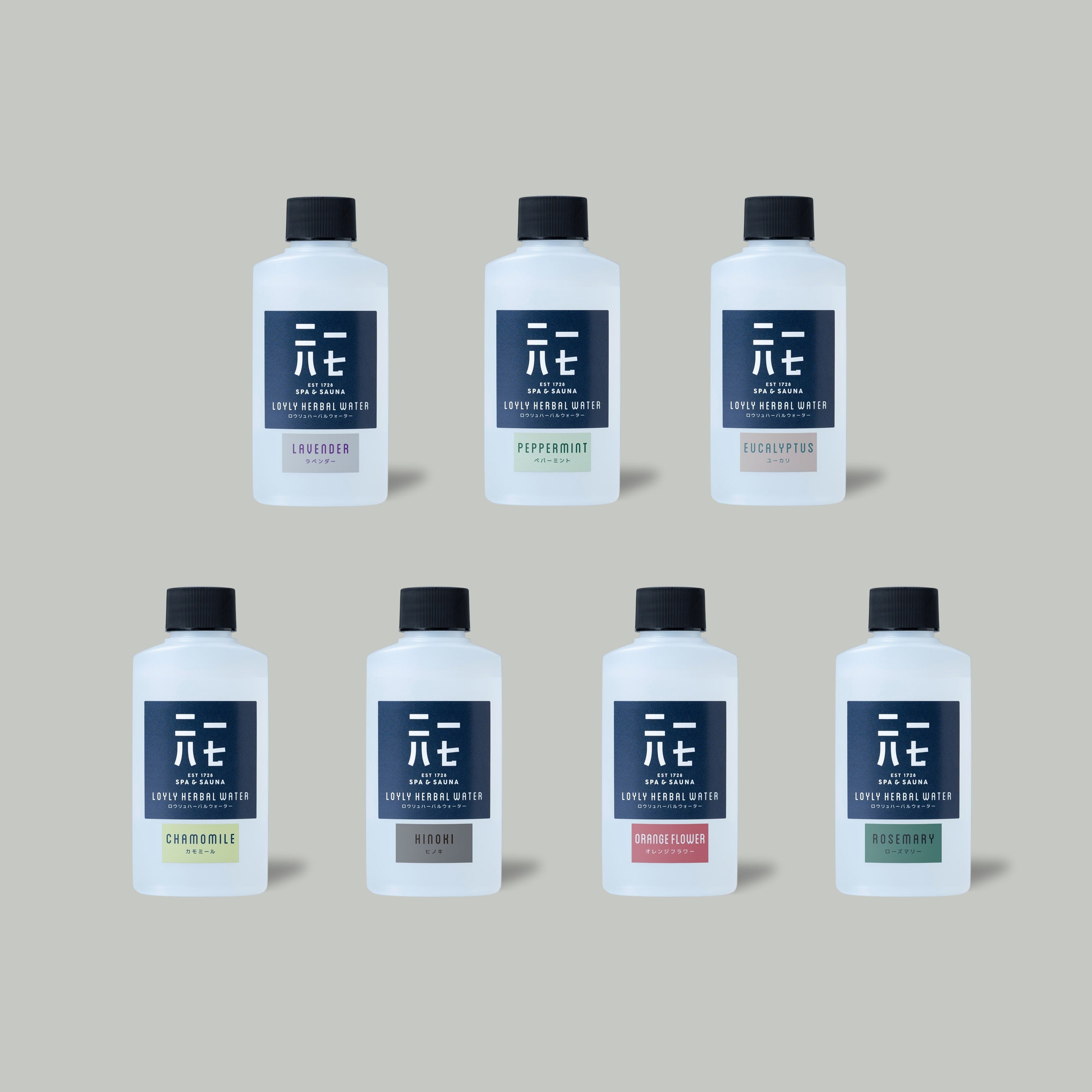 ロウリュハーバルウォーター【オレンジフラワー】100ml