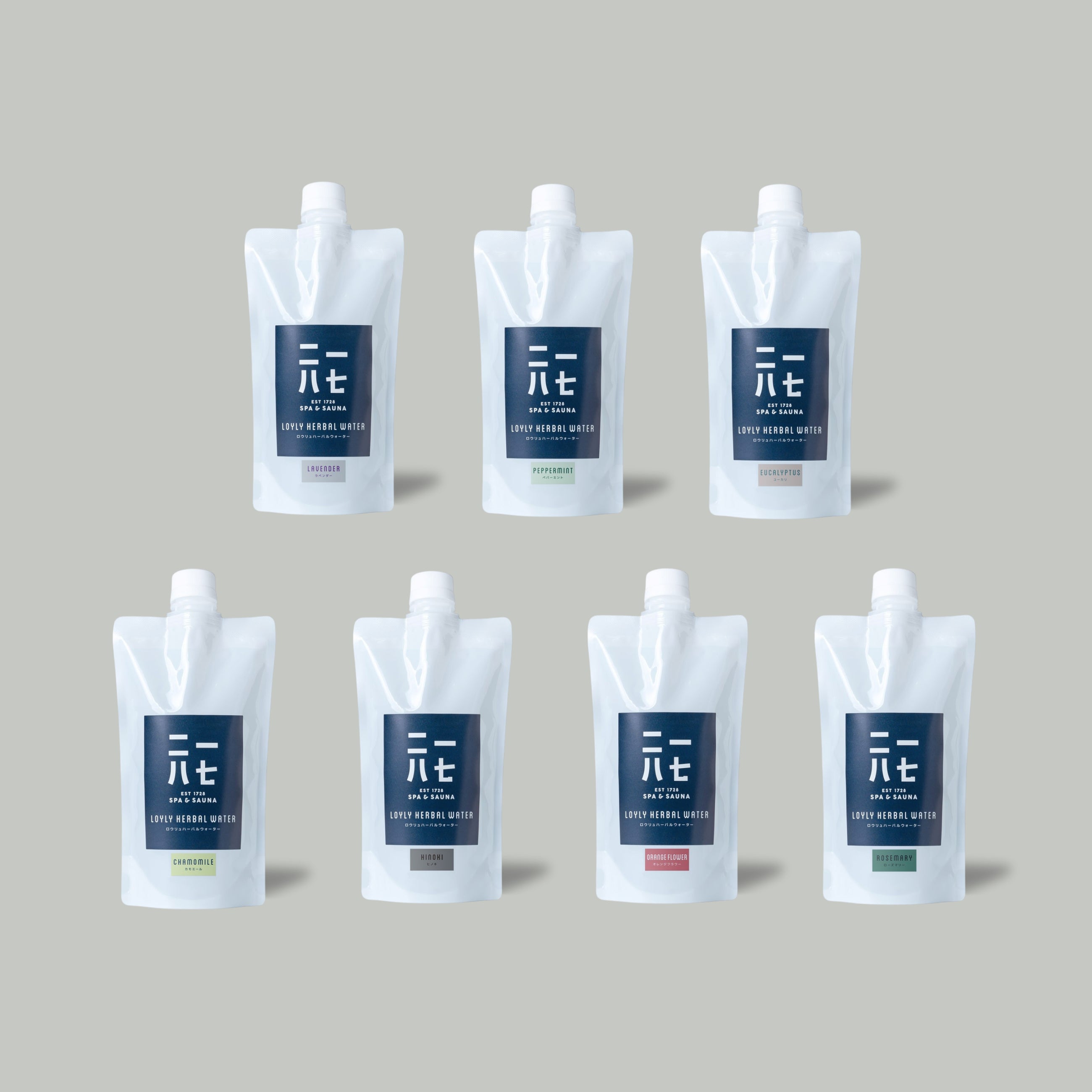 ロウリュハーバルウォーター【ローズマリー】470ml