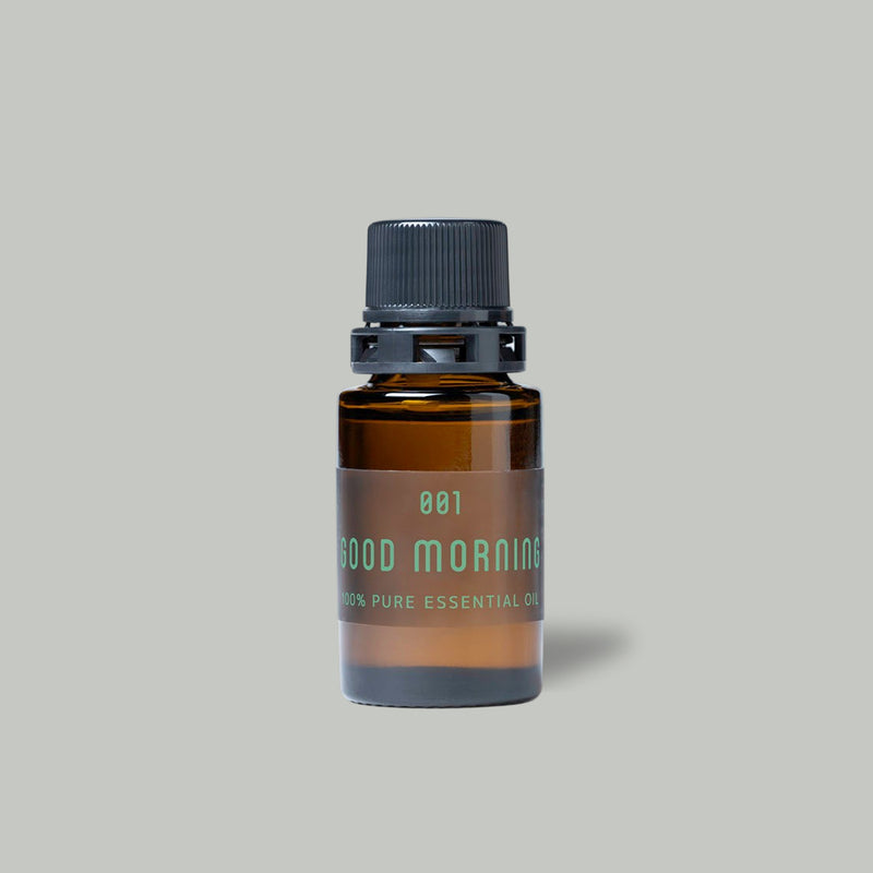 エッセンシャルオイル【おはようblend】10ml