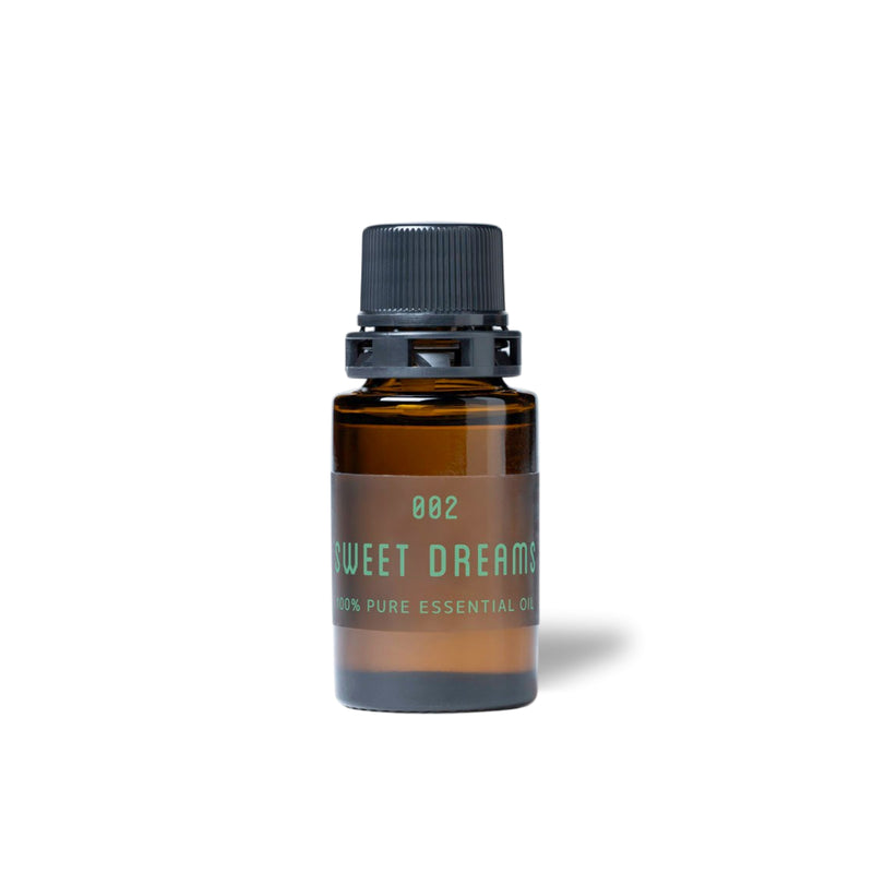 エッセンシャルオイル【おやすみblend】10ml