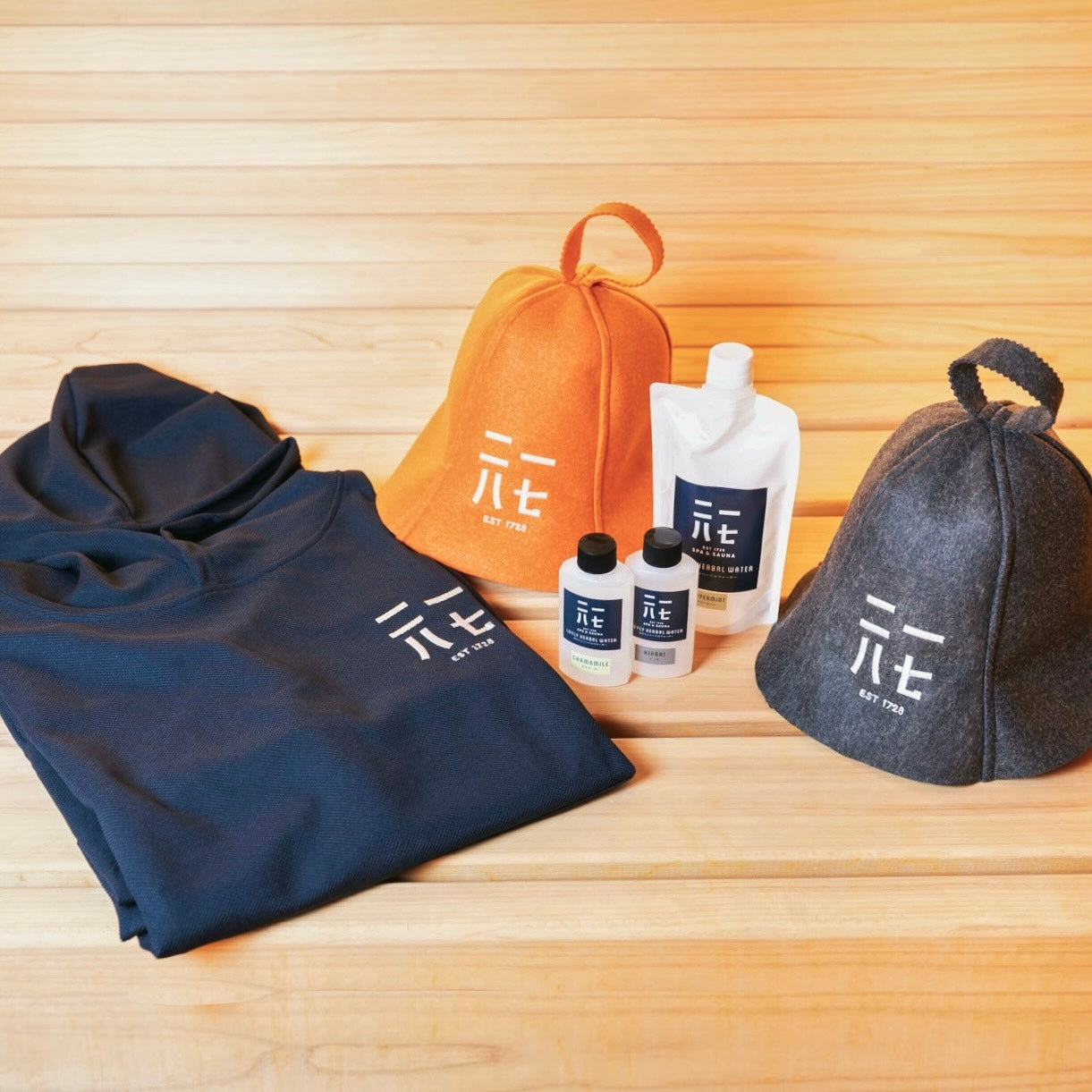 ロウリュハーバルウォーター【ローズマリー】470ml