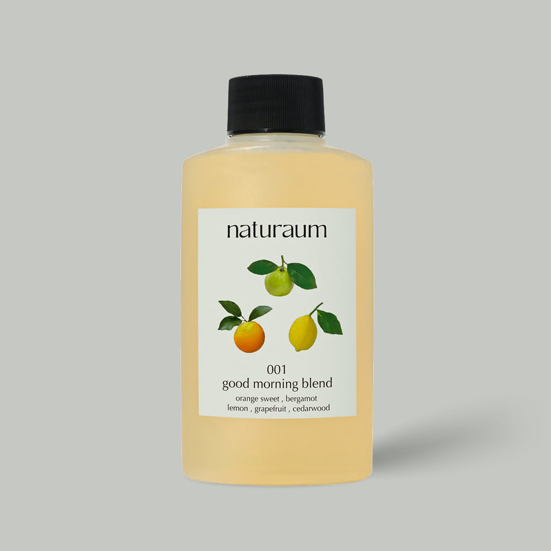 アロマソープ【001 おはようブレンド】100ml