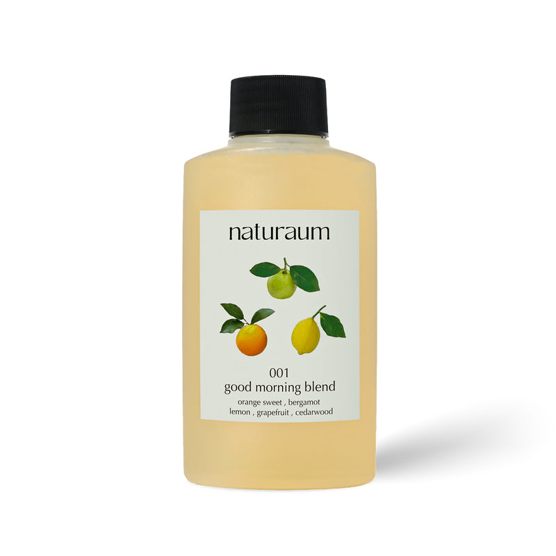 アロマソープ【001 おはようブレンド】100ml