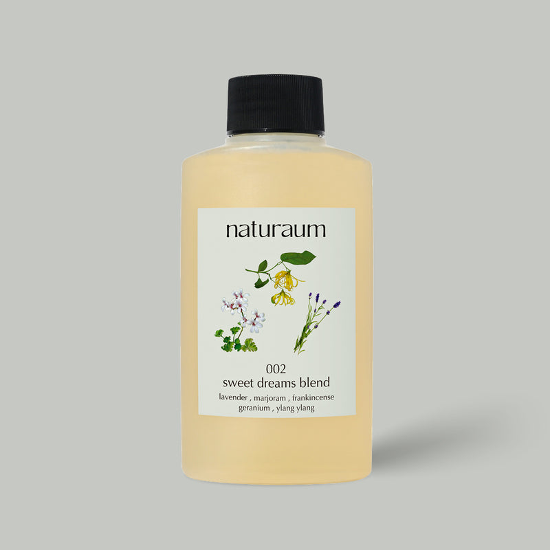 アロマソープ【002 おやすみブレンド】100ml