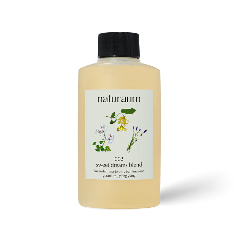 アロマソープ【002 おやすみブレンド】100ml