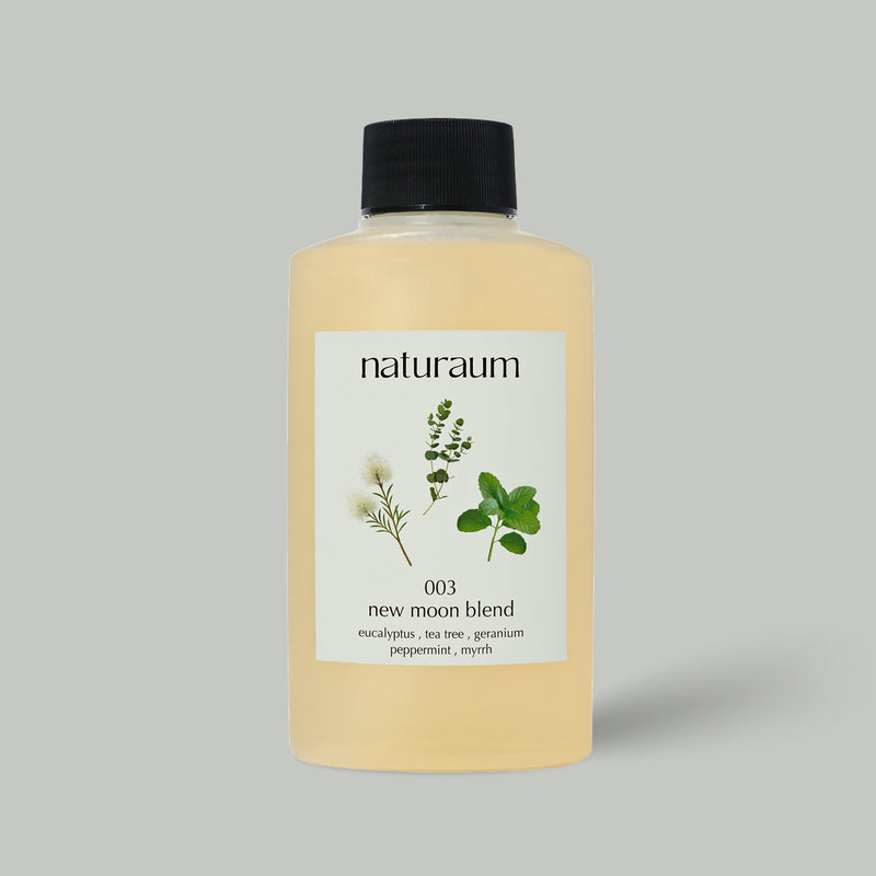 アロマソープ【003 新月ブレンド】100ml