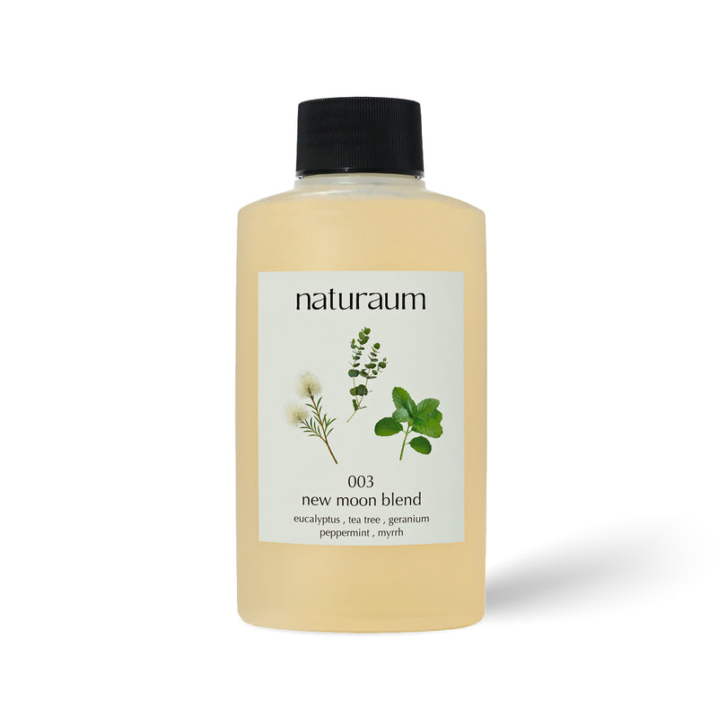 アロマソープ【003 新月ブレンド】100ml