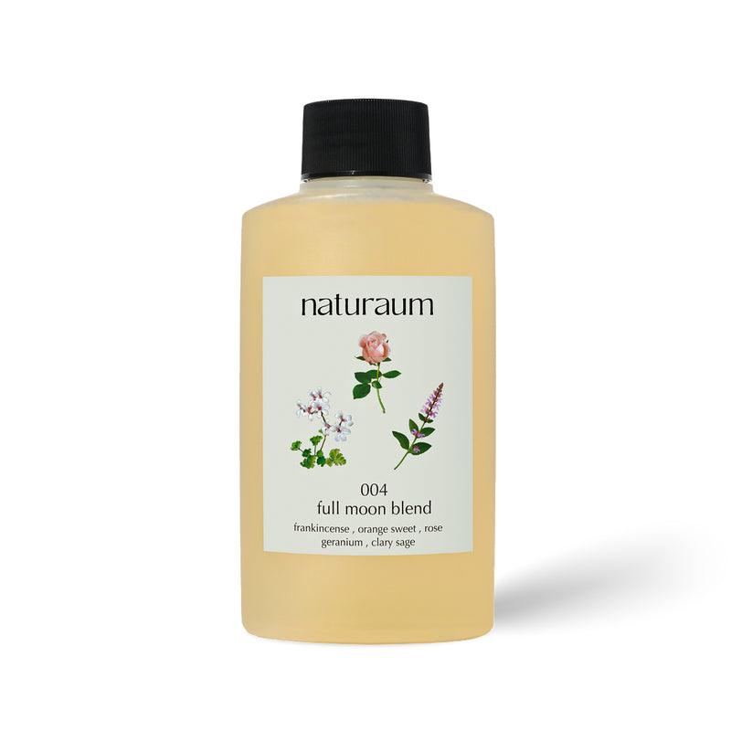 アロマソープ【004 満月ブレンド】100ml