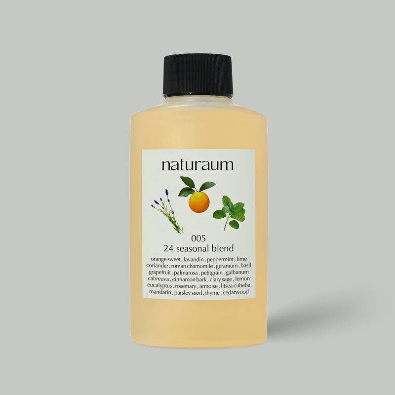 アロマソープ【005 二十四節気ブレンド】100ml