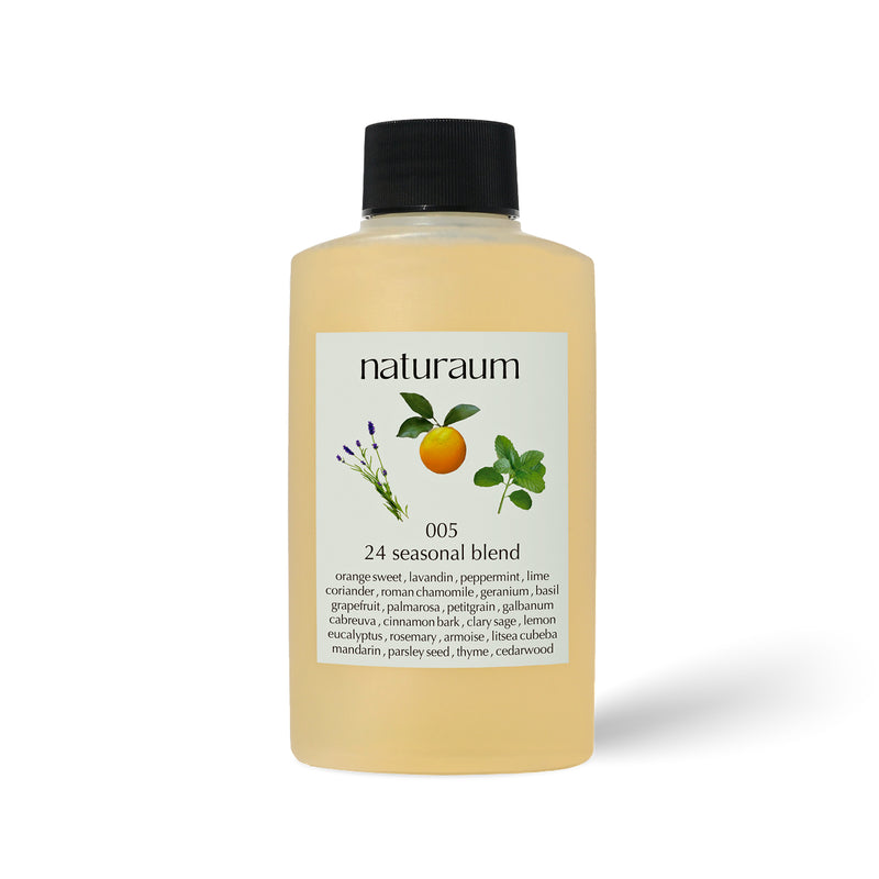 アロマソープ【005 二十四節気ブレンド】100ml