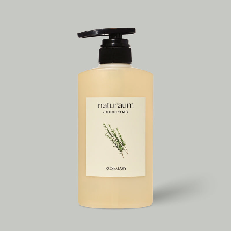 アロマソープ【ローズマリー】520ml