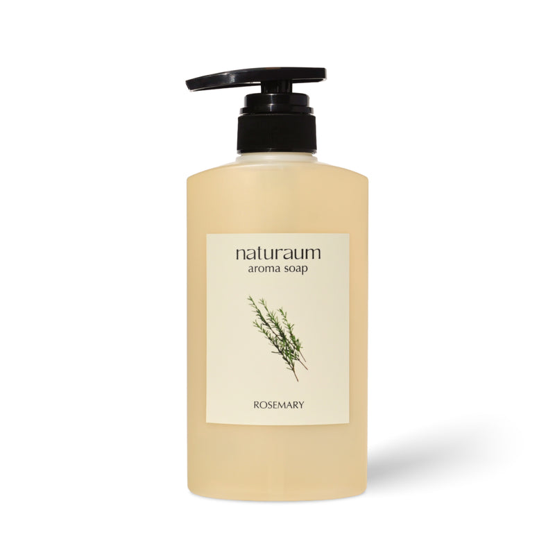 アロマソープ【ローズマリー】520ml