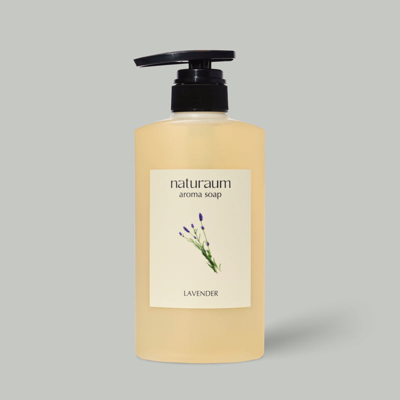 アロマソープ【ラベンダー】520ml