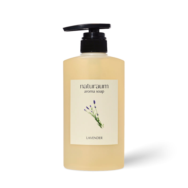 アロマソープ【ラベンダー】520ml