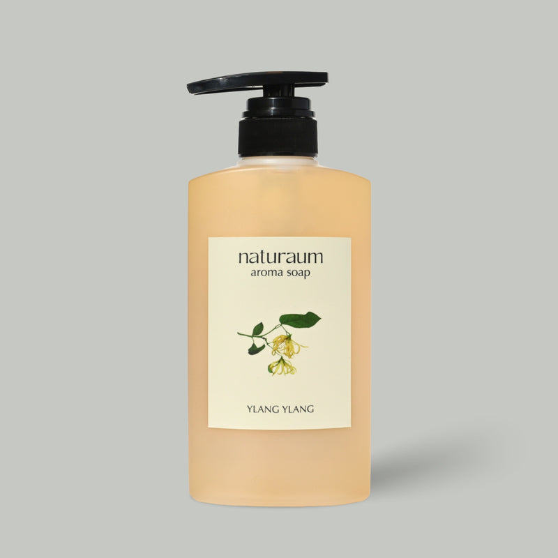 アロマソープ【イランイラン】520ml